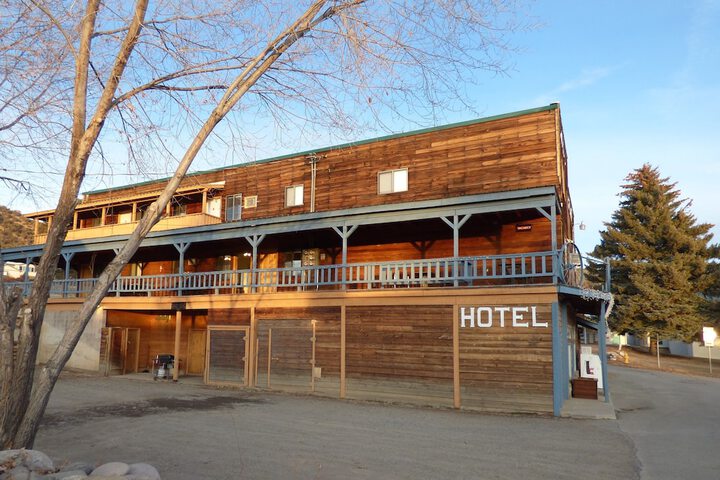 The Hitching Post Hotel and Farm Store