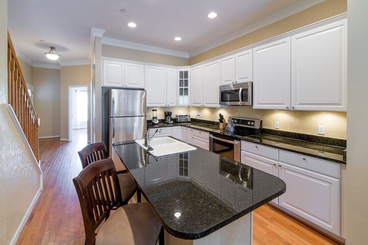 Water s Edge 81 3 Bedroom Holiday Home by My Ocean Rentals