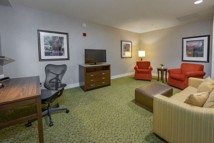 Hilton Garden Inn Buffalo Downtown