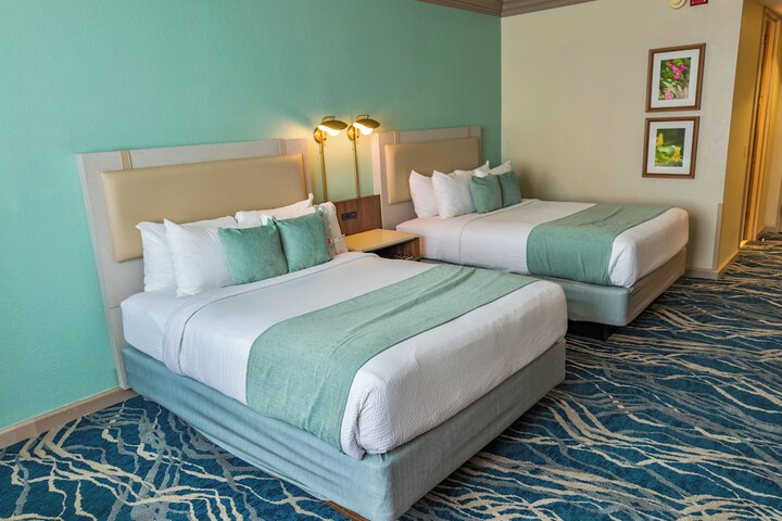 Moody Gardens Hotel Spa and Convention Center