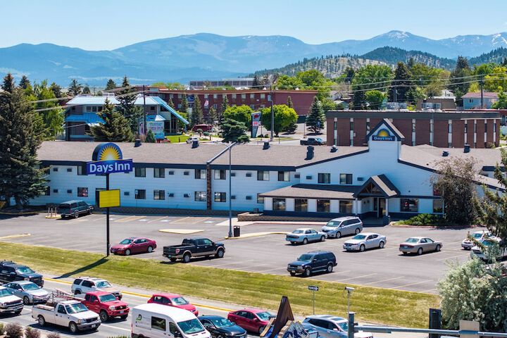 Days Inn by Wyndham Helena