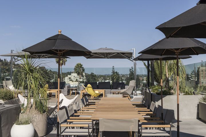 Kimpton Everly Hotel Hollywood by IHG