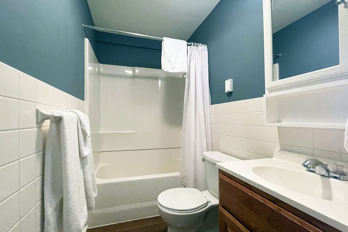 Mountain Springs Lake Resort