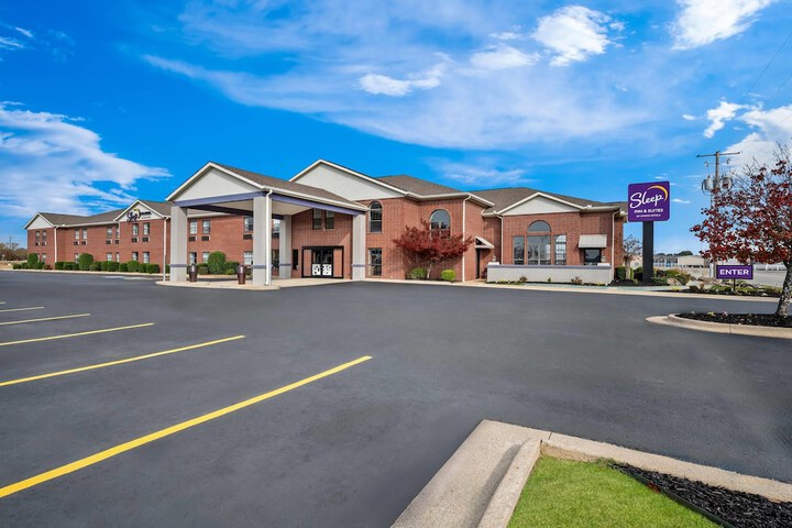 Sleep Inn & Suites Searcy near University