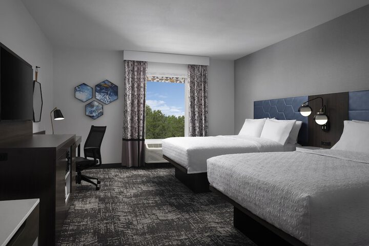 Hampton Inn & Suites Dallas-DFW ARPT W-SH 183 Hurst