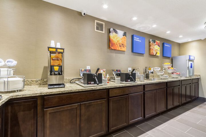 Comfort Inn Norwalk - Sandusky