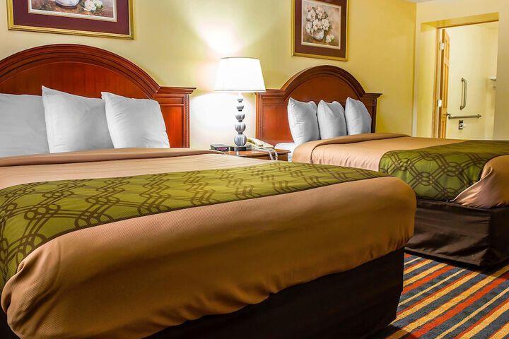 Econo Lodge Jefferson Hills Hwy 51