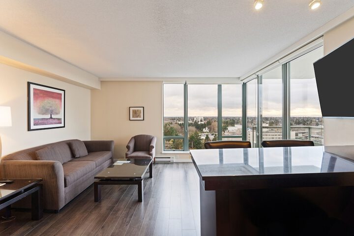 Executive Hotel Vancouver Airport