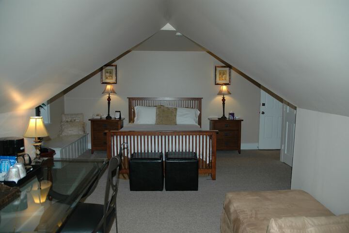 Temperance House