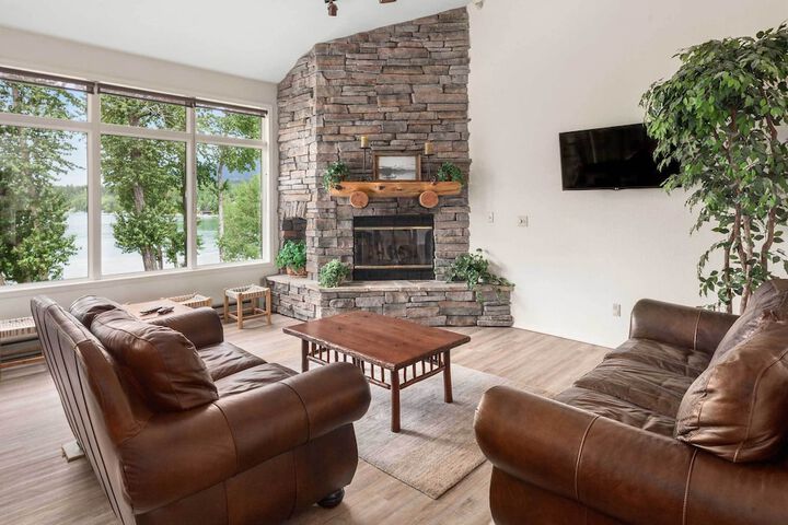 Lodge at Whitefish Lake