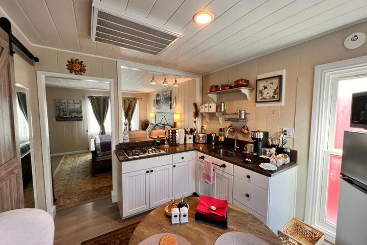 Your Most Romantic and Peaceful Getaway