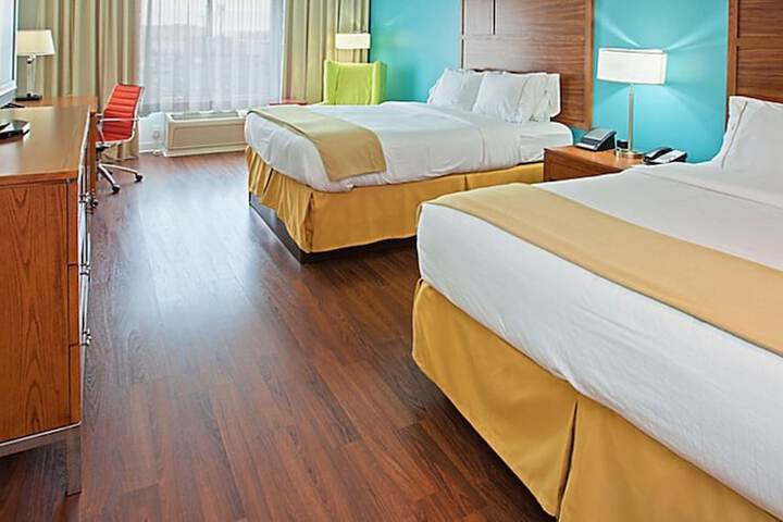 Holiday Inn Express Indianapolis-Fishers by IHG