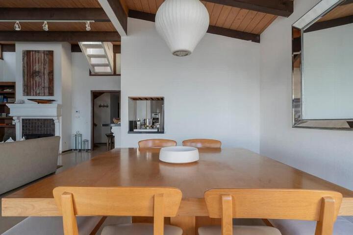 Malibu Villa with Beach Access and Ocean View