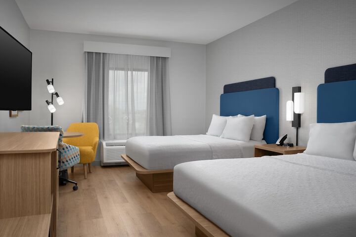 Hampton Inn & Suites Tupelo / Barnes Crossing