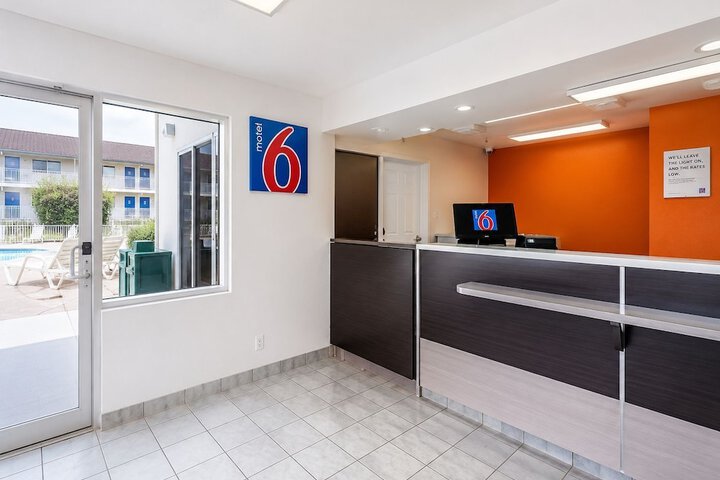 Motel 6 Yreka CA