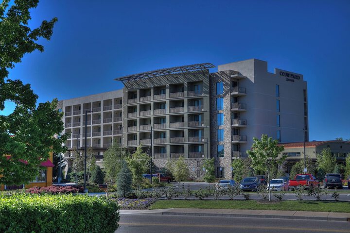 Courtyard by Marriott Pigeon Forge