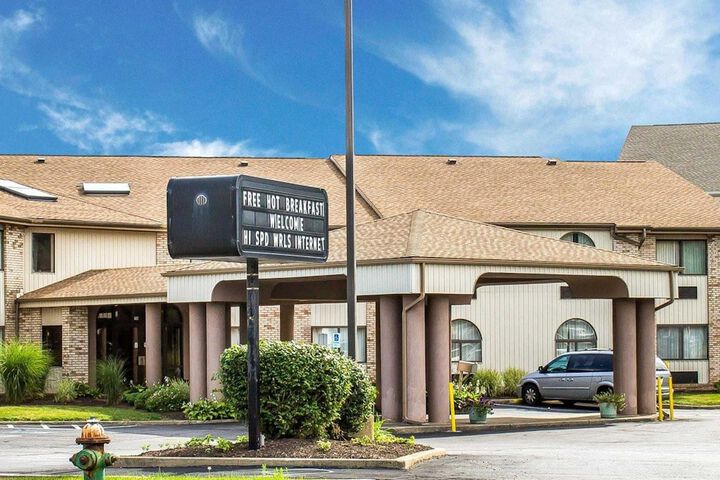Quality Inn Elyria