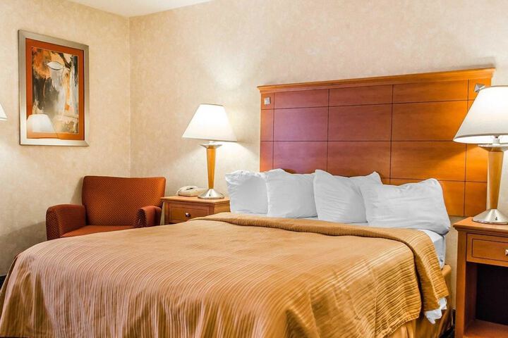 Quality Inn Harrisburg - Hershey Area