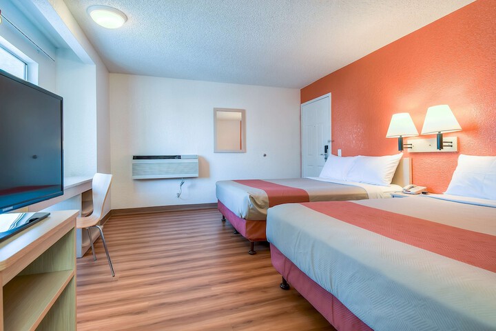 Motel 6 Rowland Heights CA - Los Angeles - Pomona