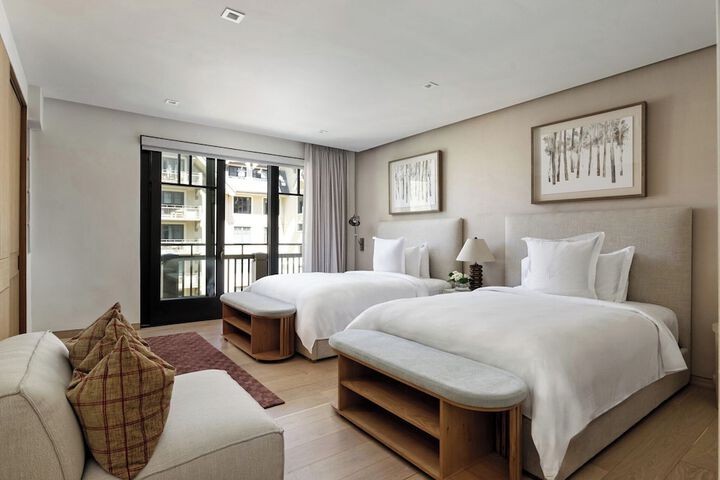 Four Seasons Resort and Residences Vail