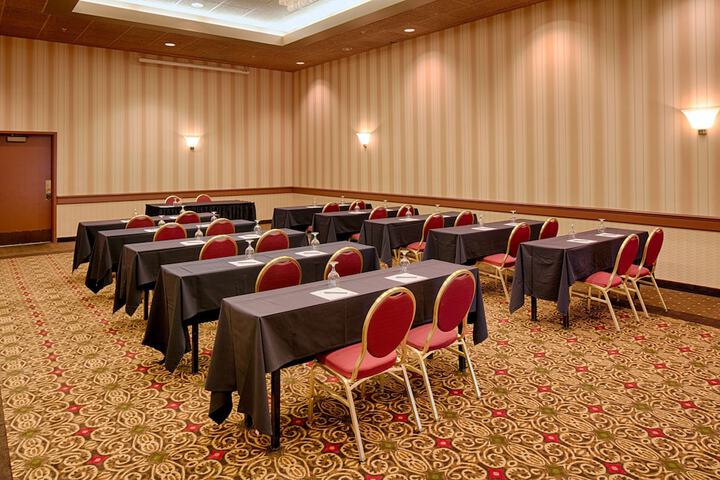 Red Lion Hotel Redding