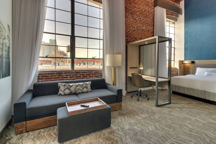 SpringHill Suites by Marriott Montgomery Downtown