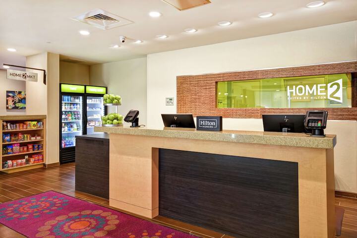 Home2 Suites by Hilton Smyrna Nashville