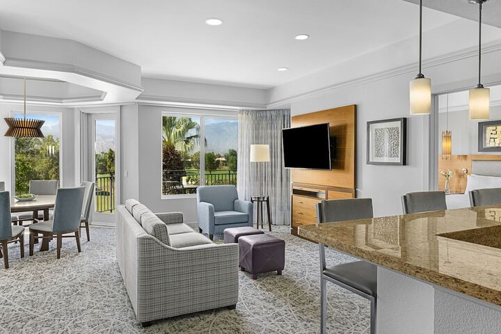 Marriotts Desert Springs Villas II
