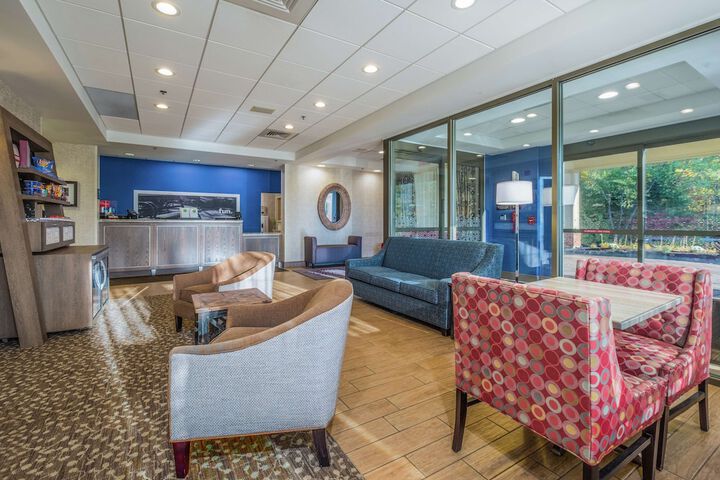 Hampton Inn Freeport / Brunswick