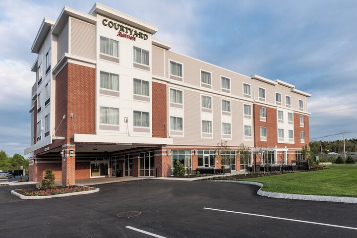 Courtyard by Marriott Boston Littleton