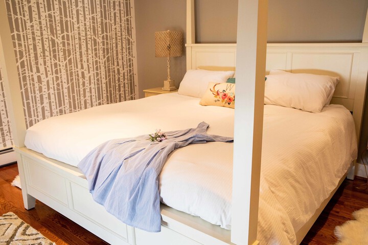 The Woodstocker B & B