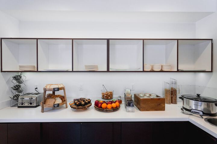 Breakfast/Coffee Service 43 of 55