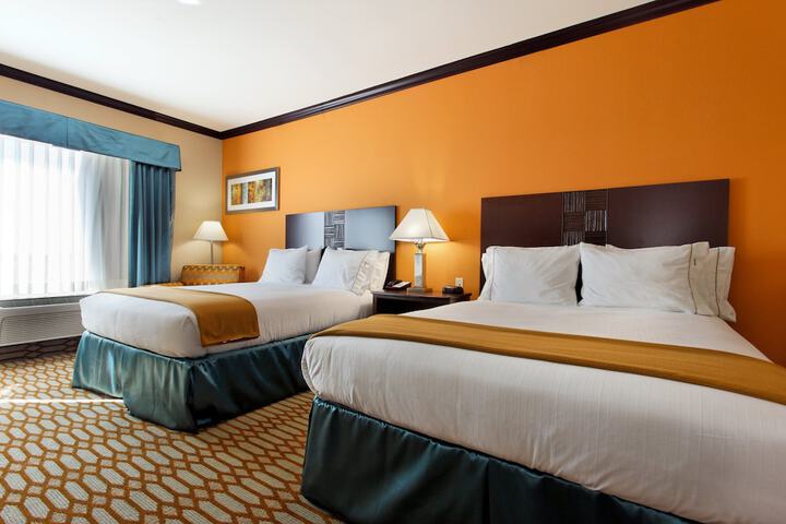 Holiday Inn Express Hotel & Suites Corpus Christi-Portland by IHG