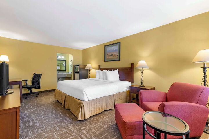 Best Western Executive Inn