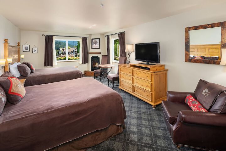 Bavarian Lodge