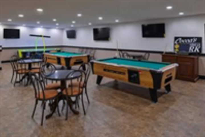 AMERICAS BEST VALUE INN & SUITES