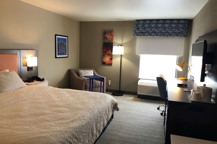Hampton Inn El Dorado