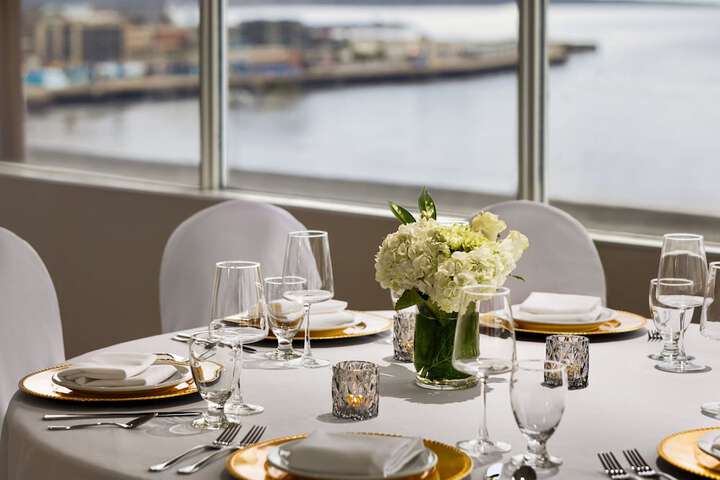 Crowne Plaza Saint John Harbour View by IHG