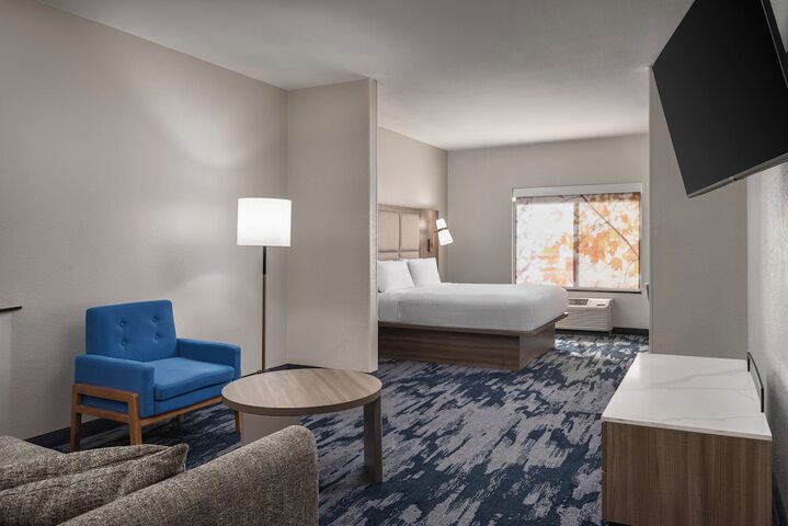 Fairfield Inn & Suites by Marriott Dallas Mansfield