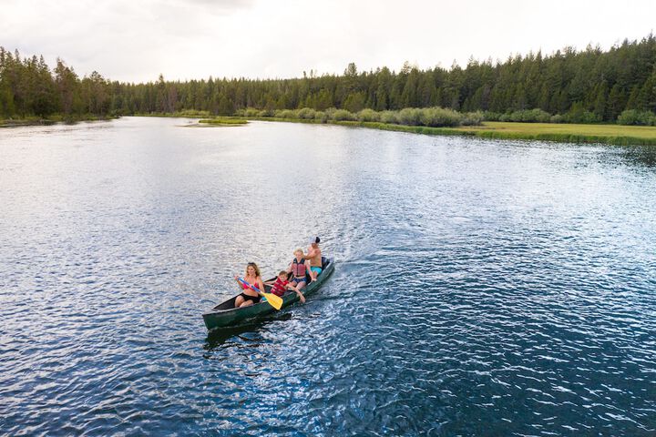 Sunriver Resort