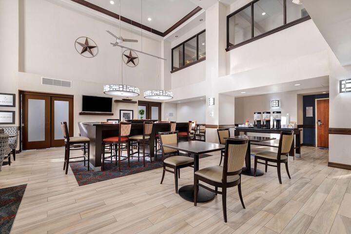 Hampton Inn Victoria