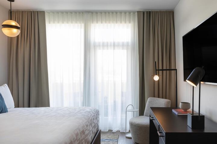 Kissel Uptown Oakland in the Unbound Collection by Hyatt