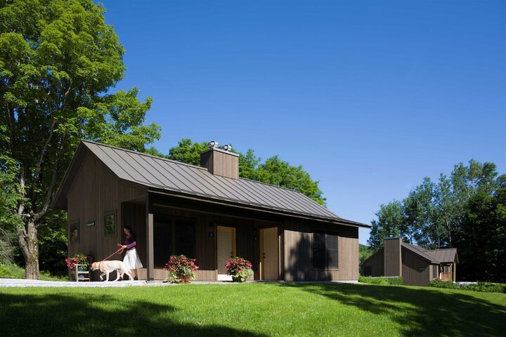 The Mountain Top Inn & Resort