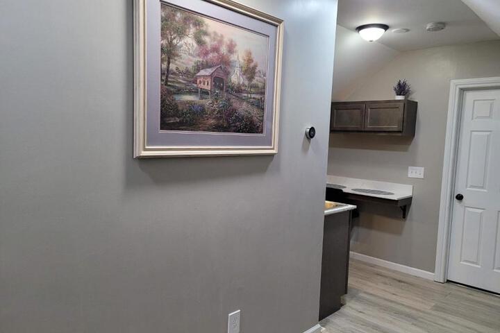 Brand new house with private bath in each room