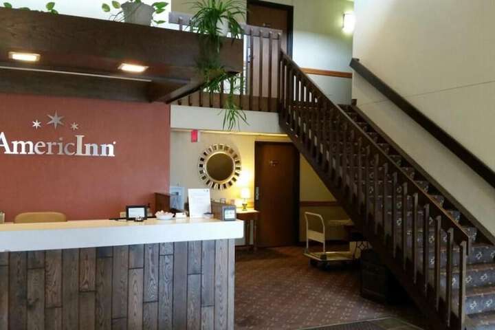 AmericInn by Wyndham Forest Lake