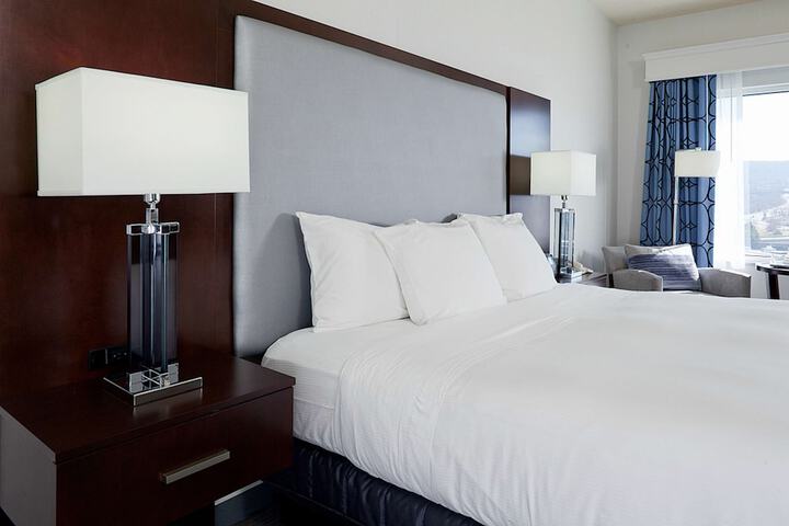 Hilton Scranton & Conference Center