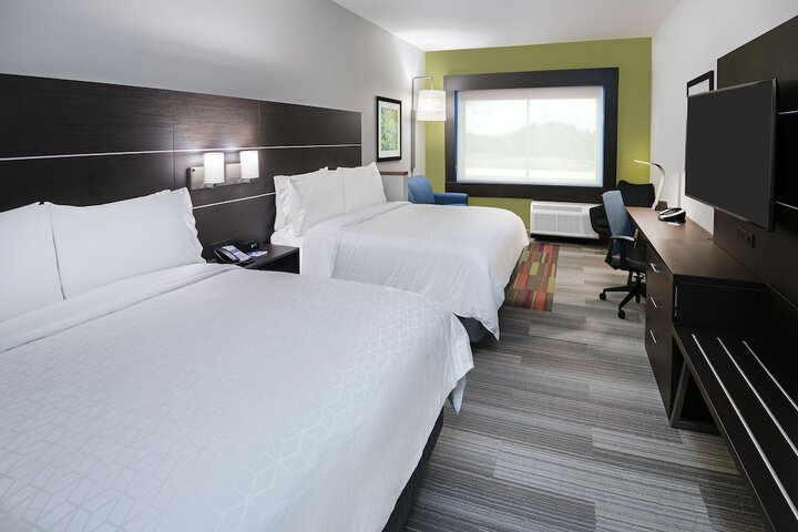 Holiday Inn Express & Suites Bryan - College Station by IHG