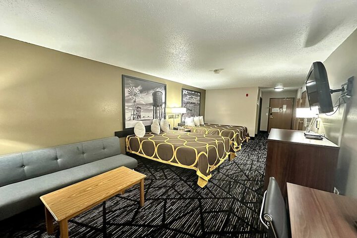 Super 8 by Wyndham Sisseton