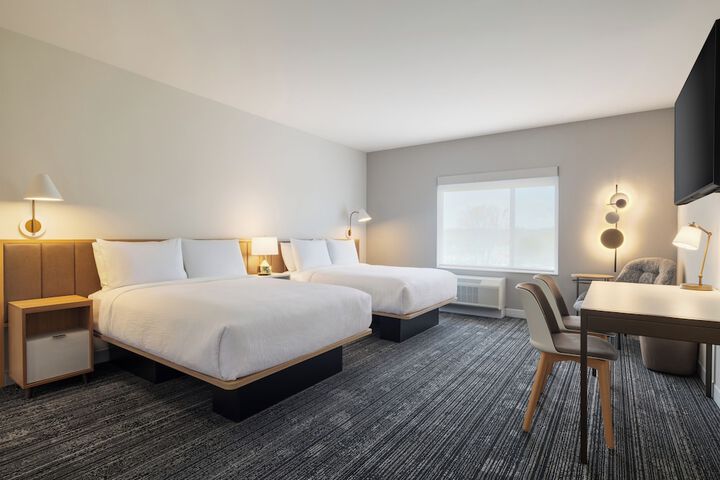 Towneplace Suites by Marriott Hickory