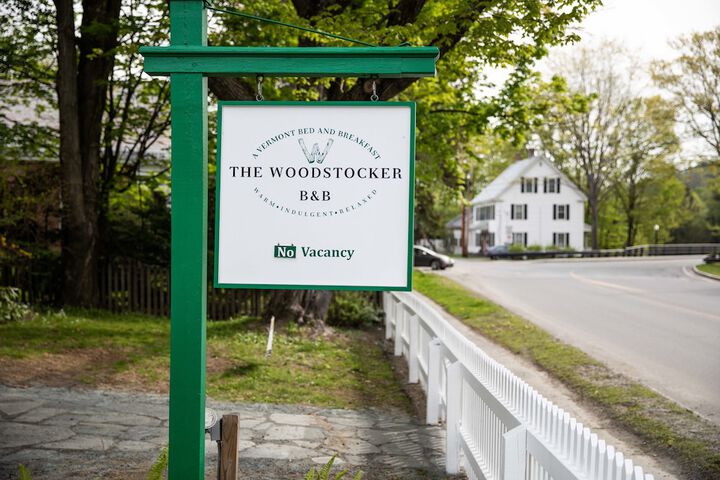 The Woodstocker B & B